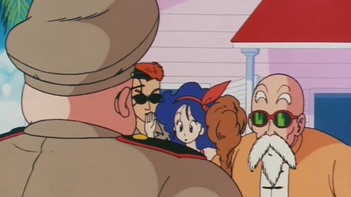 Roshi Surprise still