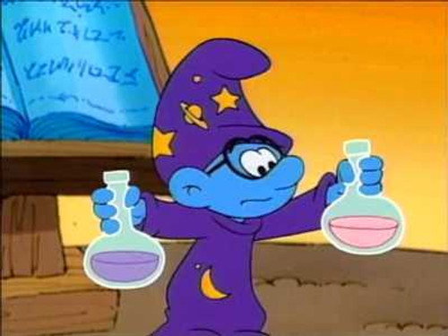 The Smurfs Season 8 Episode 7 - Don Smurfo's Uninvited Guests