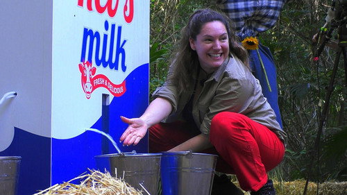 I'm a Celebrity...Get Me Out of Here! Season 25 Episode 16 - The Misfortune Tellers