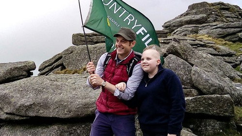 Ramble for Children in Need still