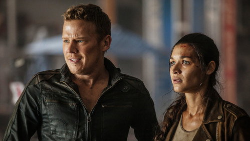 Dominion Season 2 Episode 8 - The Longest Mile Home