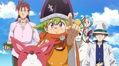 The Seven Deadly Sins: Four Knights of the Apocalypse Season 1 Episode 9 - MASTER AND PUPIL