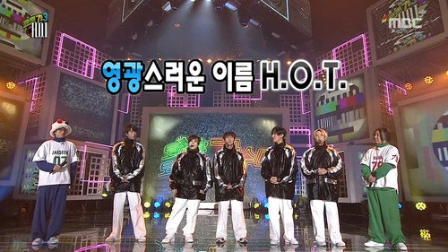 Saturday, Saturday's, I Am A Singer 3: H.O.T. #2 still