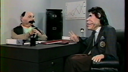 The News Puppets Season 1 Episode 16 - Episode 16