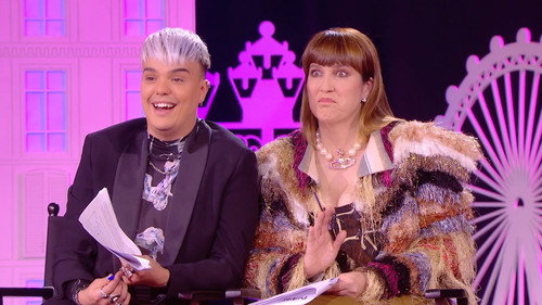 Drag Race France Season 2 Episode 3 - Motor, Dragtion!