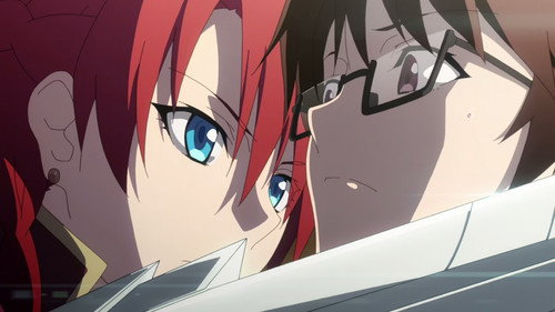 Re:Creators Season 1 Episode 1 - The Magnificent Voyage