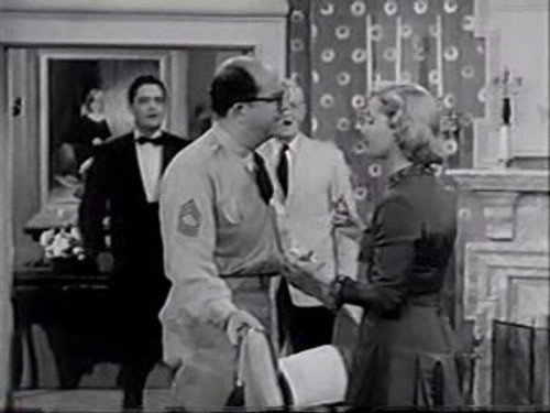 The Phil Silvers Show Season 1 Episode 8 - Mardi Gras