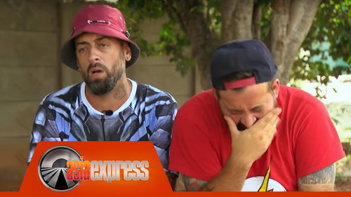 Asia Express Season 2 Episode 14 - Episode 14
