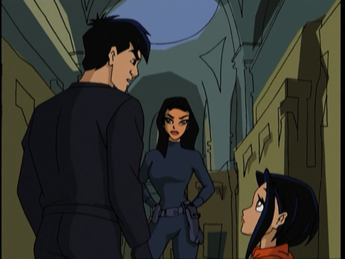 Jackie Chan Adventures Season 1 Episode 4 - Enter the Viper