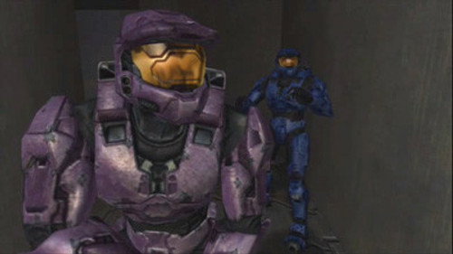 Red vs. Blue Season 5 Episode 1 - You Can't Park Here