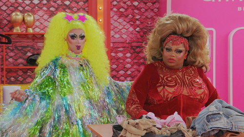 RuPaul's Drag Race All Stars: UNTUCKED Season 8 Episode 12 - Disco Smackdown For The Crown