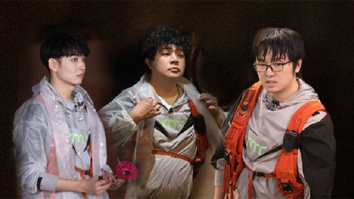 Great Escape Super Version Season 3 Episode 5 - Disappearing Tourists (2)