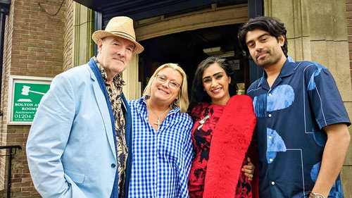 Celebrity Antiques Road Trip Season 12 Episode 14 - Tricia Penrose v Dean Sullivan