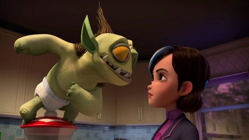 Trollhunters: Tales of Arcadia Season 1 Episode 21 - Party Monster