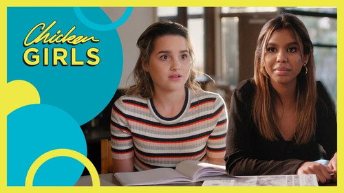 Chicken Girls Season 4 Episode 3 - The Future is Female