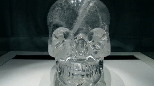 Truthseekers Season 1 Episode 10 - Crystal Skulls