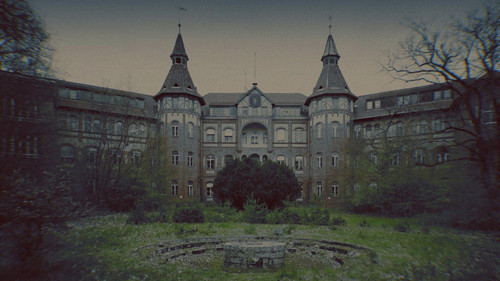 Lost Places Season 3 Episode 4 - The Tuberculosis Castle in the Forest