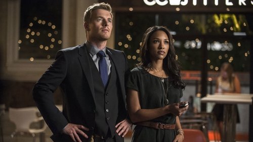 The Flash Season 1 Episode 2 - Fastest Man Alive