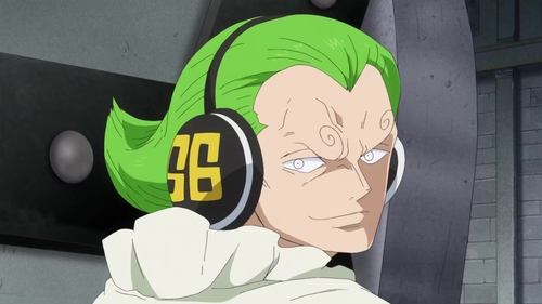 One Piece Season 18 Episode 802 - An Angry Sanji! The Secret of Germa 66!