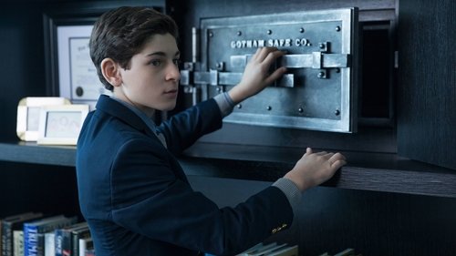 Gotham Season 1 Episode 21 - The Anvil or the Hammer