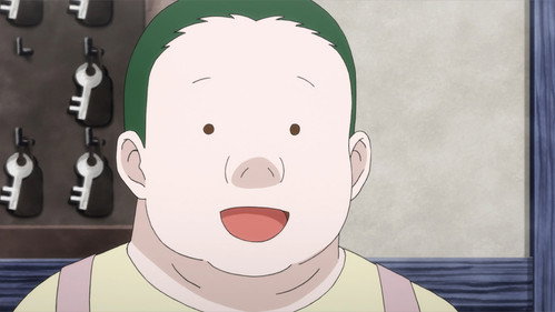 undefined Season 1 Episode 5 - The owner of the inn they visit seems very nice, but...