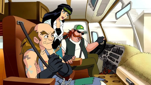 Ben 10 Season 4 Episode 8 - Ben 4 Good Buddy