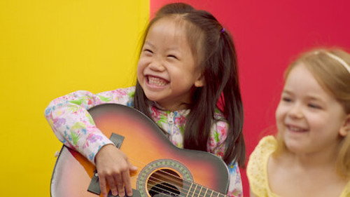 Teletubbies Season 1 Episode 3 - Music