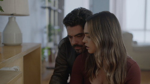 La Jefa Season 1 Episode 23 - Rosas con espinas