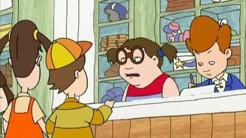 The Kids from Room 402 Season 1 Episode 5 - The Half Wit