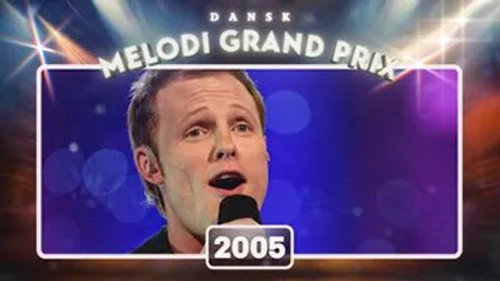 Dansk Melodi Grand Prix Season 28 Episode 1 - Episode 1