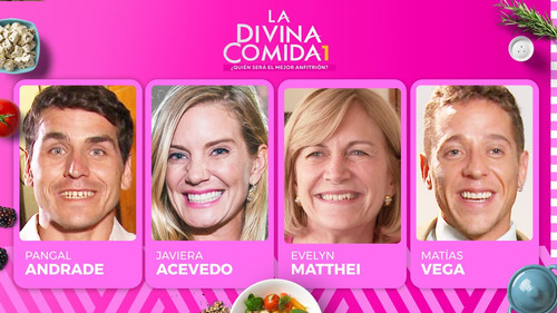 La divina comida Season 1 Episode 3 - Episode 3