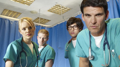 Casualty Season 24 Episode 21 - Last Roll of the Dice