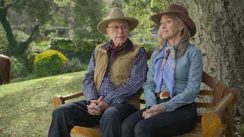 The Kominsky Method Season 2 Episode 2 - Chapter 10. An Old Flame, an Old Wick