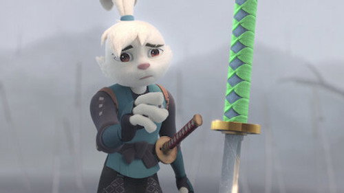 Samurai Rabbit: The Usagi Chronicles Season 2 Episode 7 - Willow Branch