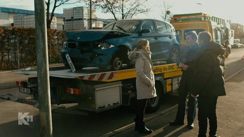 K11 - Die neuen Fälle Season 2 Episode 3 - The car hater