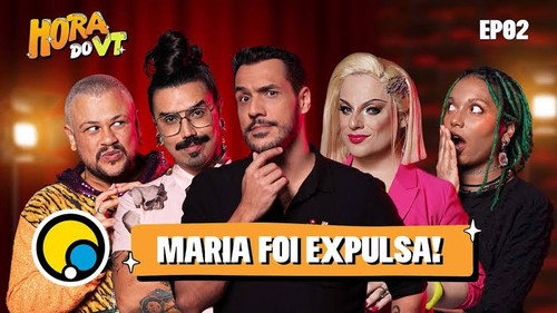 Hora do VT Season 1 Episode 2 - Episode 2