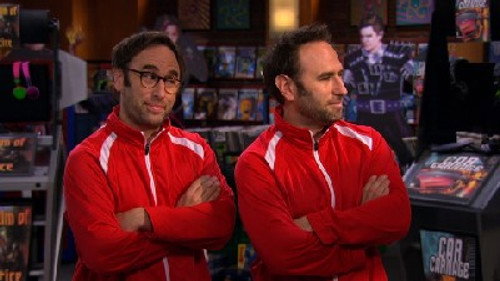 Mighty Med Season 2 Episode 12 - Wallace and Clyde: A Grand Day Out