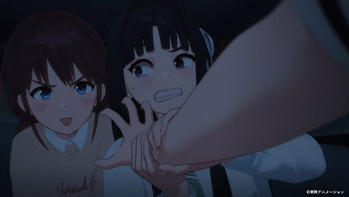 Girls Band Cry Season 1 Episode 8 - If You Were to Cry