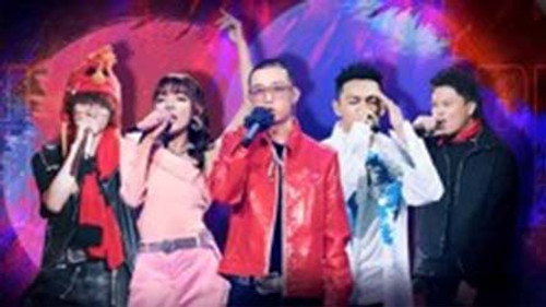 The Rap of China Season 4 Episode 9 - Episode 9