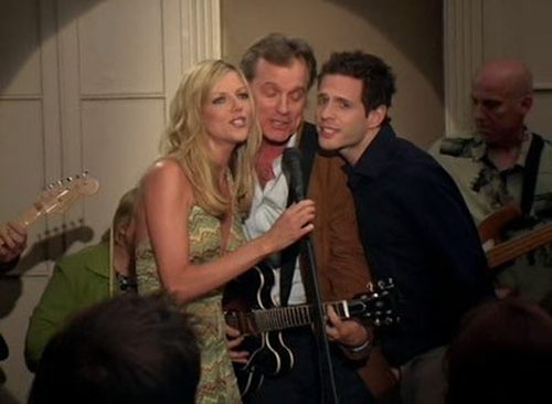 It's Always Sunny in Philadelphia Season 2 Episode 10 - Dennis and Dee Get a New Dad