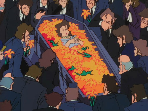 Farewell, Cinderella still