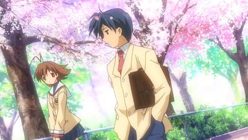 undefined Season 1 Episode 1 - On the Hillside Path Where the Cherry Blossoms Flutter