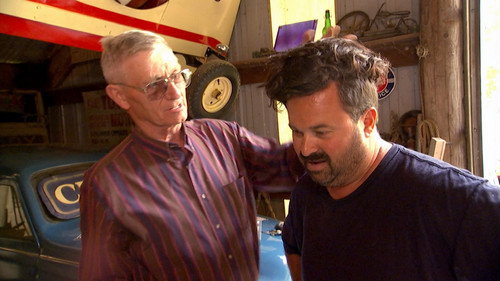 American Pickers Season 1 Episode 2 - Super Scooter