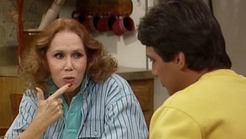 Who's the Boss? Season 3 Episode 1 - Angela Gets Fired (1)