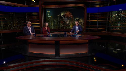 Real Time with Bill Maher Season 24 Episode 22 - August 7, 2026: Mike Rowe, Tara Palmeri, Matt Welch