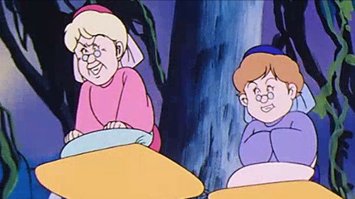 The Legend of Snow White Season 1 Episode 43 - Girl's Tears