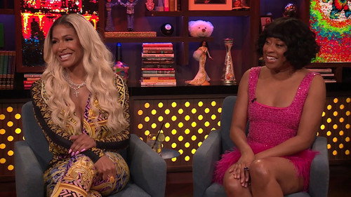 Shereé Whitfield & Phoebe Robinson still
