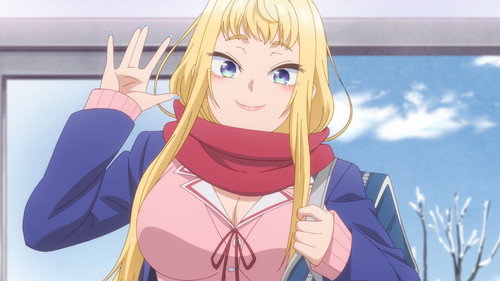 Hokkaido Gals Are Super Adorable! Season 1 Episode 9 - Lake Abashiri Is Super Relaxing