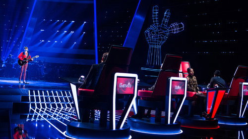The Voice UK Season 6 Episode 7 - Blind Auditions 7