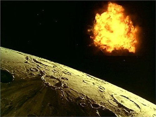 Space: 1999 Season 2 Episode 16 - The Beta Cloud